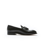 Tassel Loafer - Black - Men