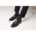 Tassel Loafer - Black - Men