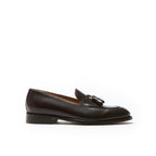 Tassel Loafer - Dark Brown - Men