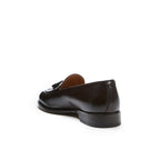 Tassel Loafer - Dark Brown - Men
