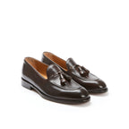 Tassel Loafer - Dark Brown - Men
