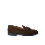 Mocasín Tassel Marrón Oscuro - Hombre
