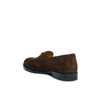 Mocasín Tassel Marrón Oscuro - Hombre