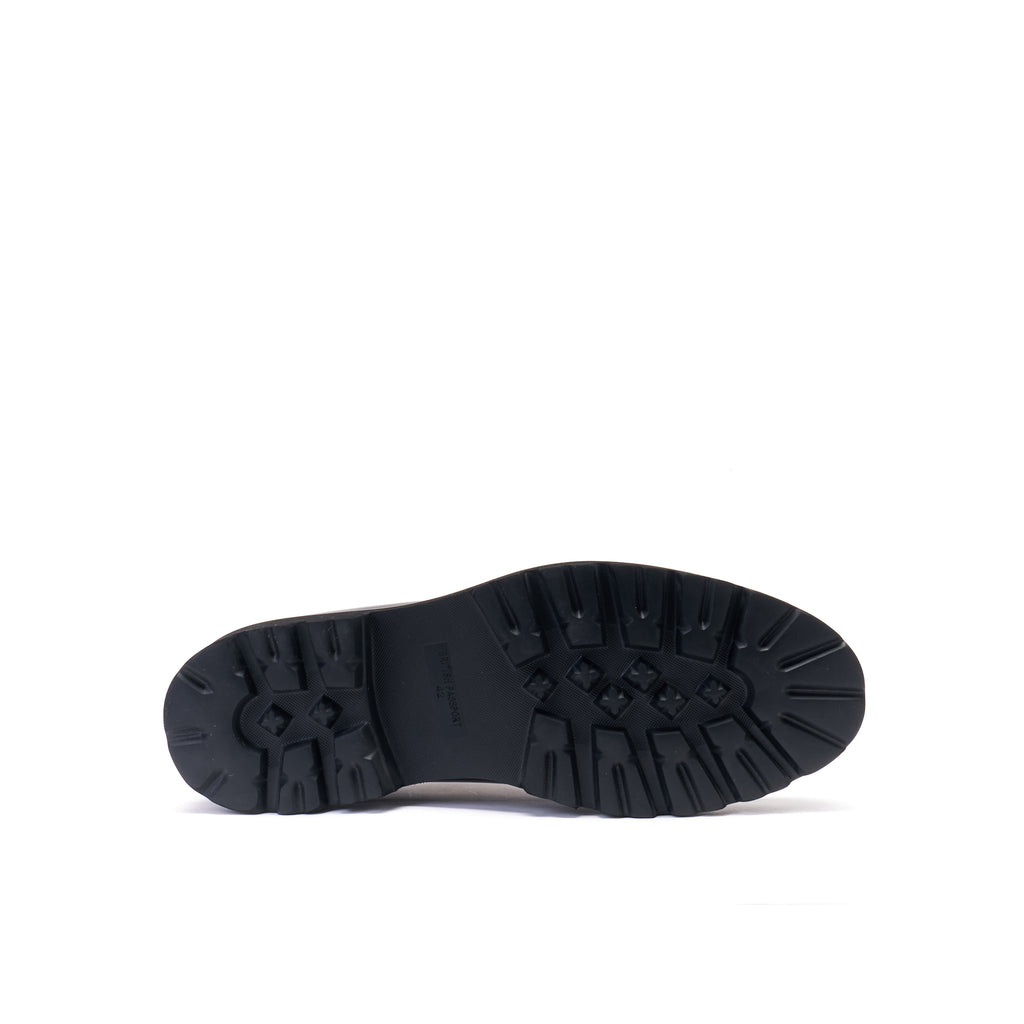 Derby - Black - Men