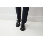 Derby - Black - Men