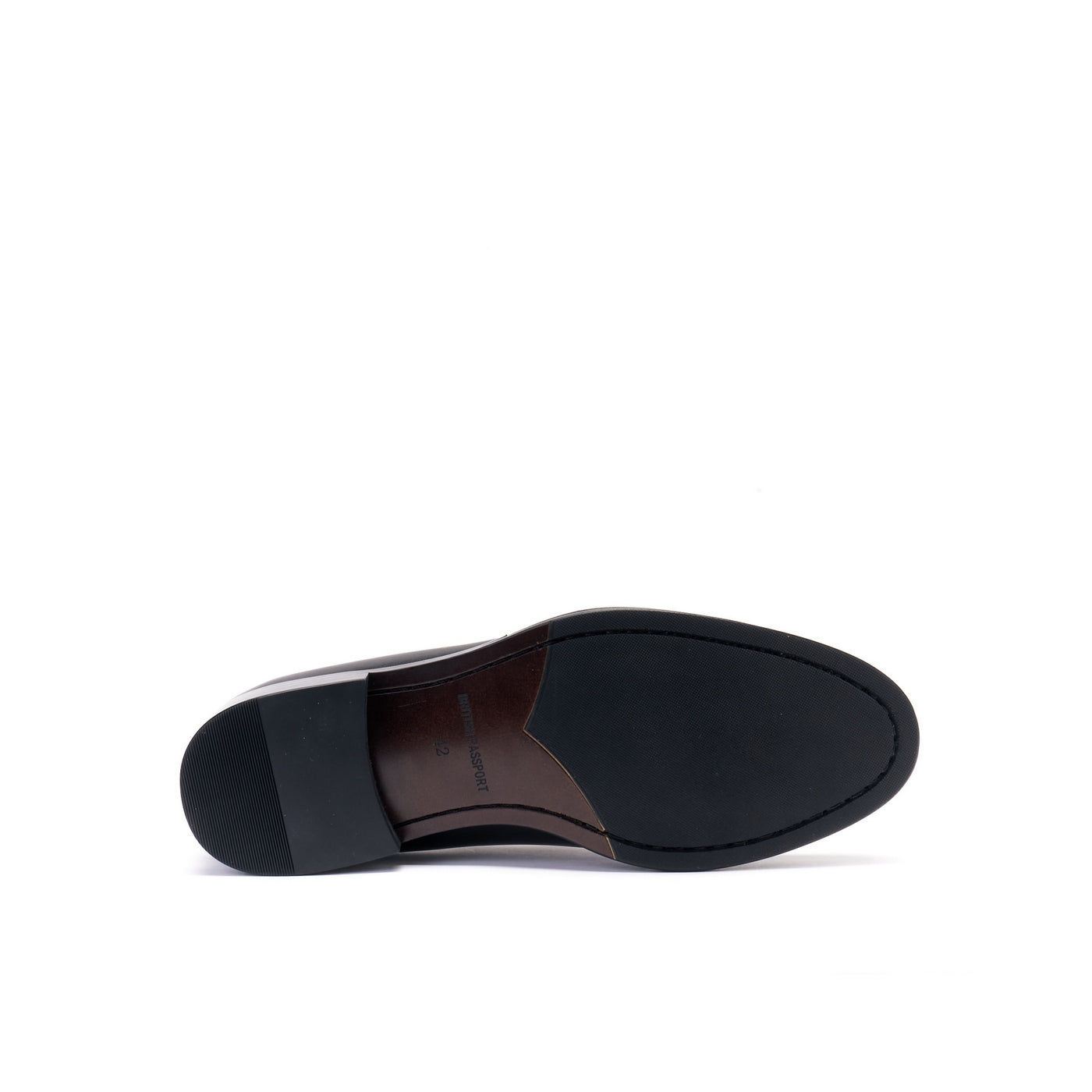 Derby Shoes - Burgundy Longwing Brogues - Men