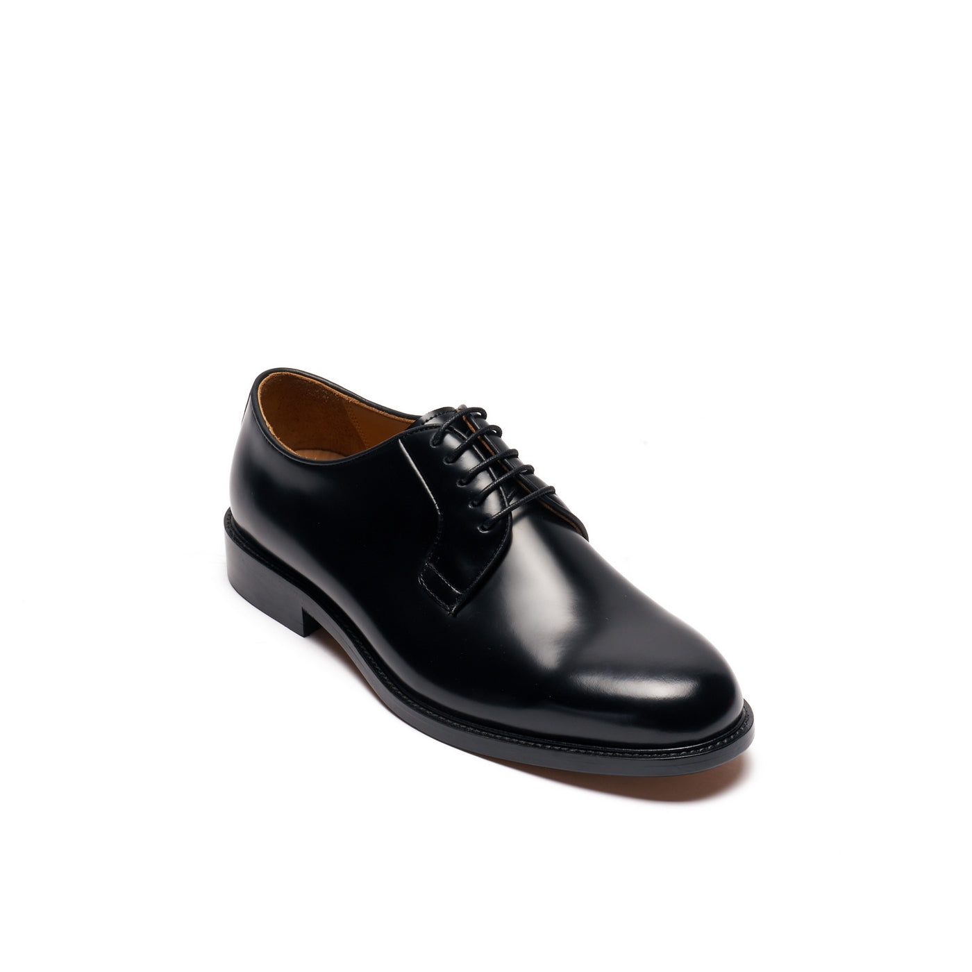 Derby - Noir - Homme
