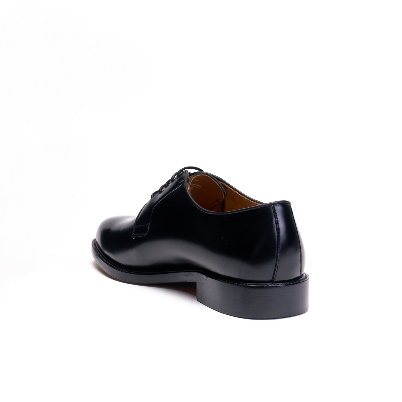 Derby - Noir - Homme