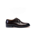 Derby Shoes - Dark Brown - Men