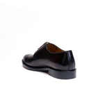 Derby Shoes - Dark Brown - Men