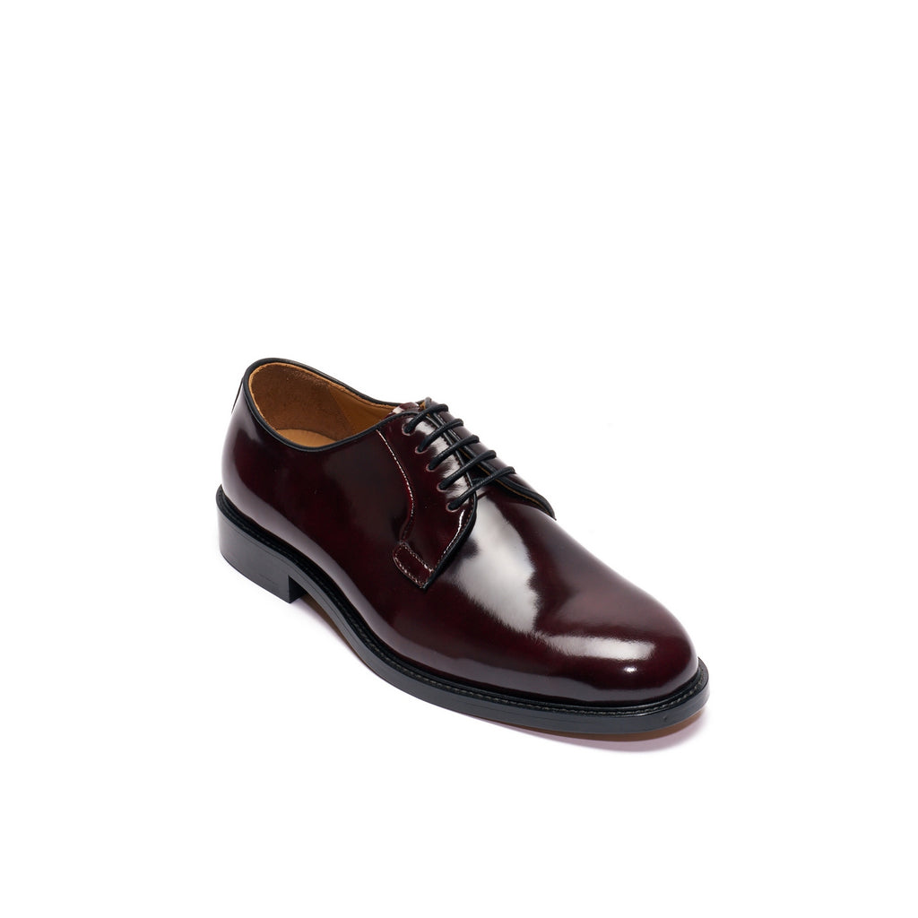Derby - Black - Men