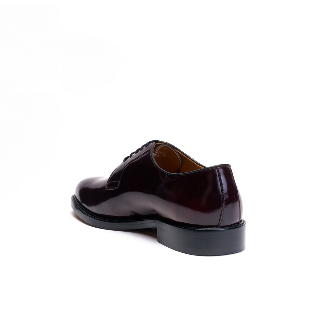 Derby - Black - Men