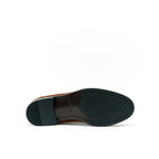 Mocassin Tassel Marron Châtaigne - Homme
