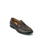 Mocasín Tassel Marrón Oscuro - Hombre