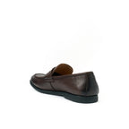 Mocasín Tassel Marrón Oscuro - Hombre