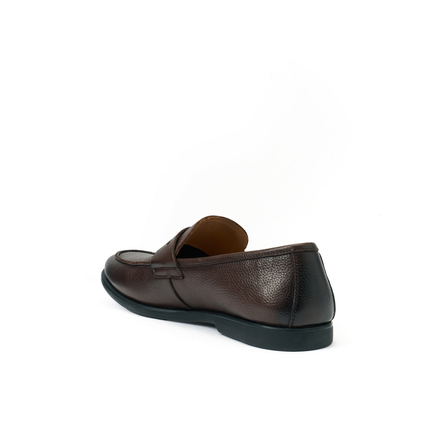 Mocasín Tassel Marrón Oscuro - Hombre