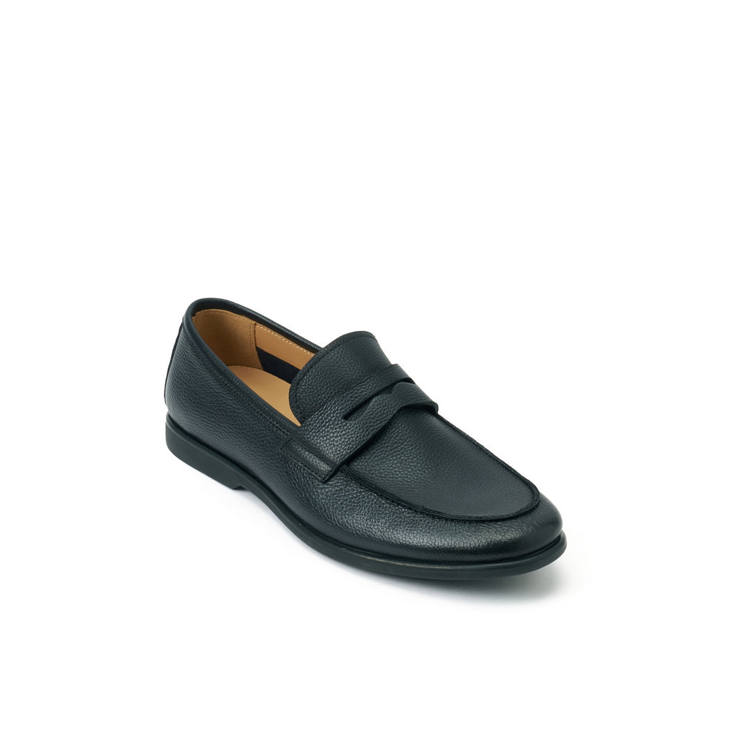 Mocasín Penny Azul Marino - Hombre