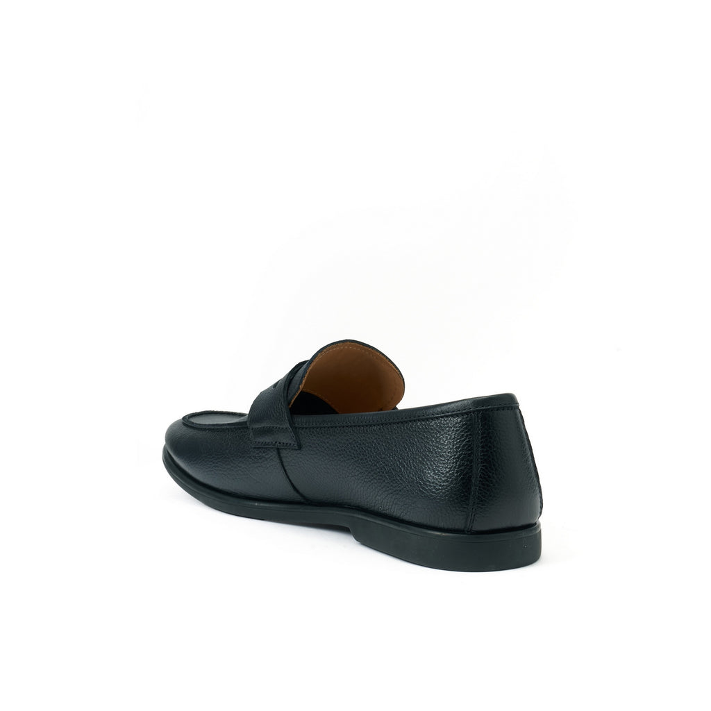 Mocasín Penny Azul Marino - Hombre