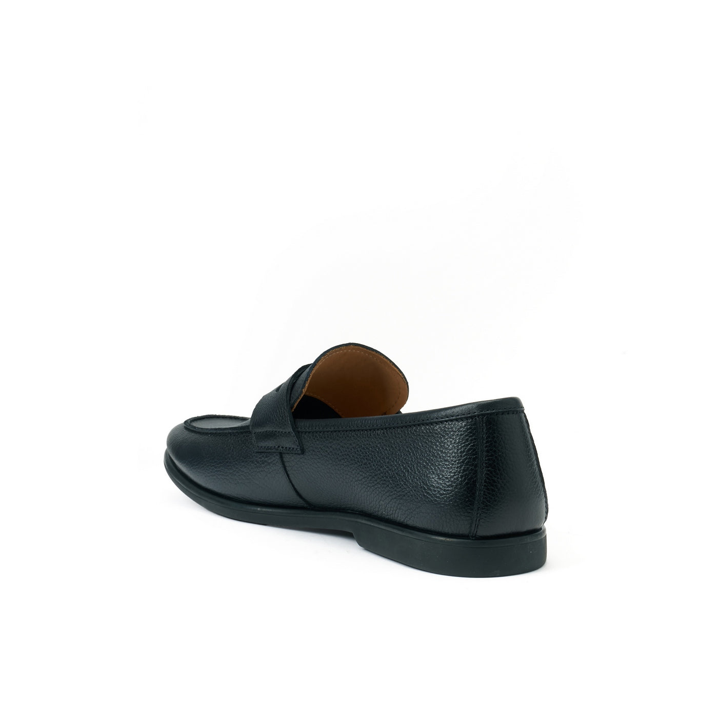 Mocasín Penny Azul Marino - Hombre
