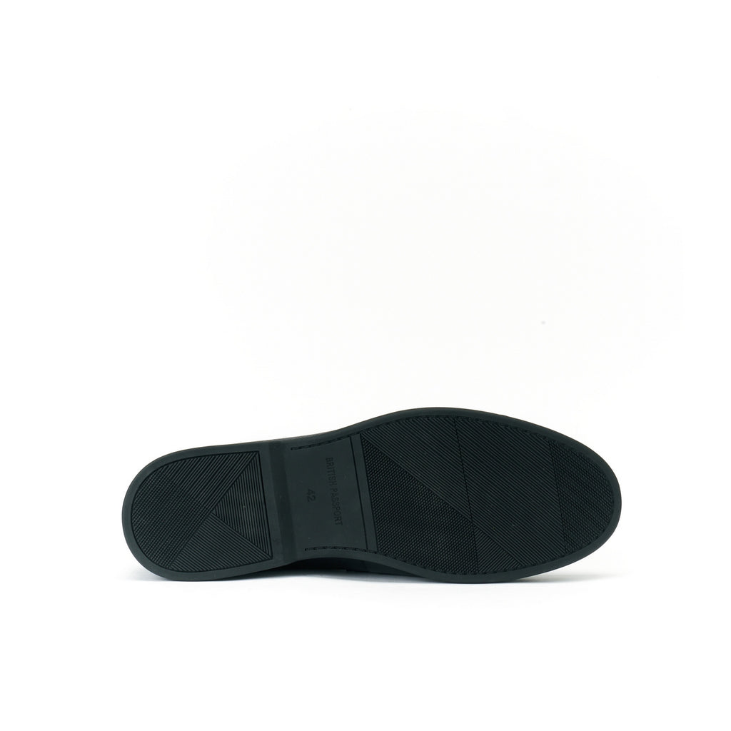 Mocasín Penny Azul Marino - Hombre