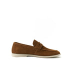 Mocasín Penny marrón - Hombre