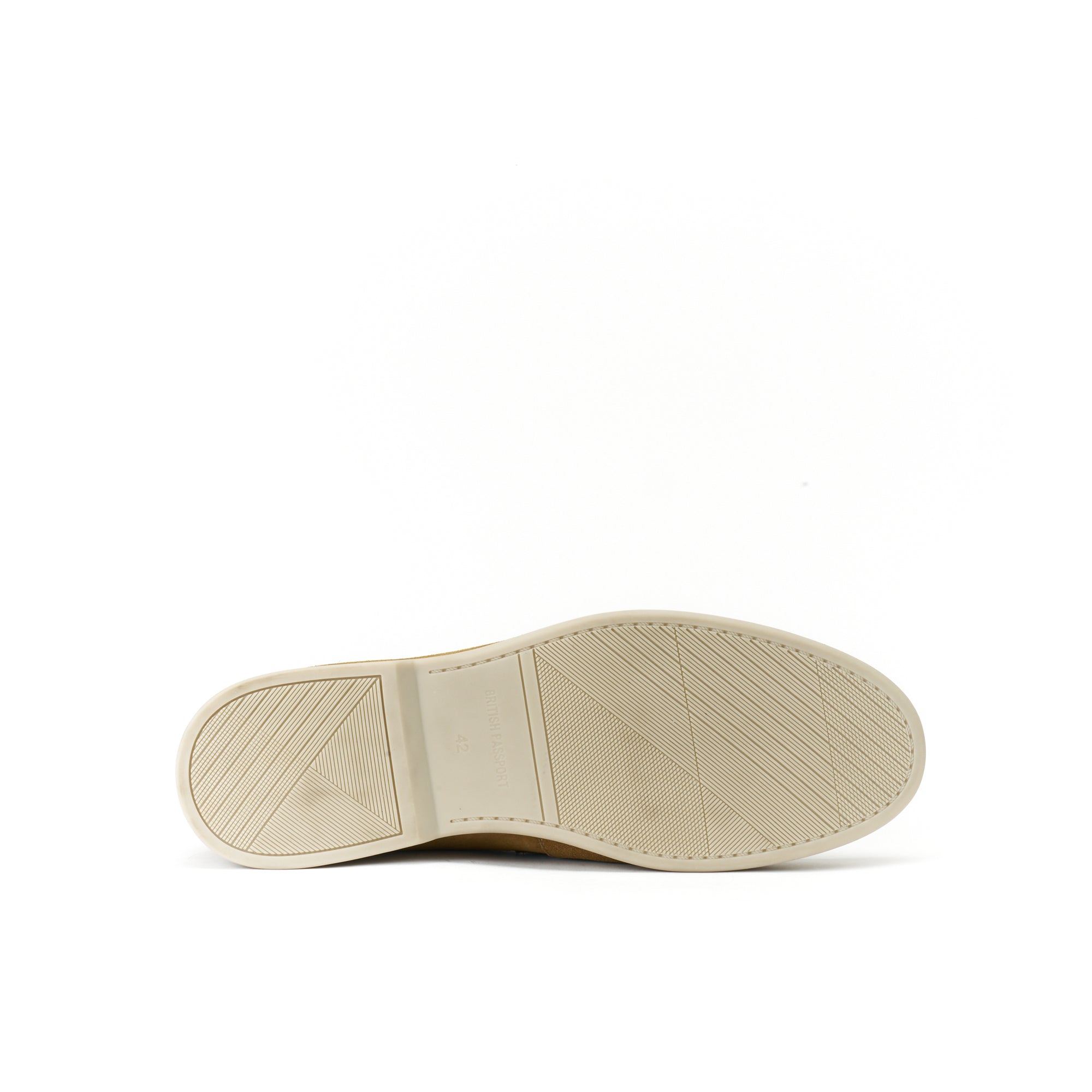 Mocassin Penny Ocre - Homme