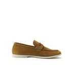Mocassin Penny Ocre - Homme