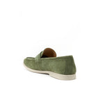 Green Penny Loafer - Men's