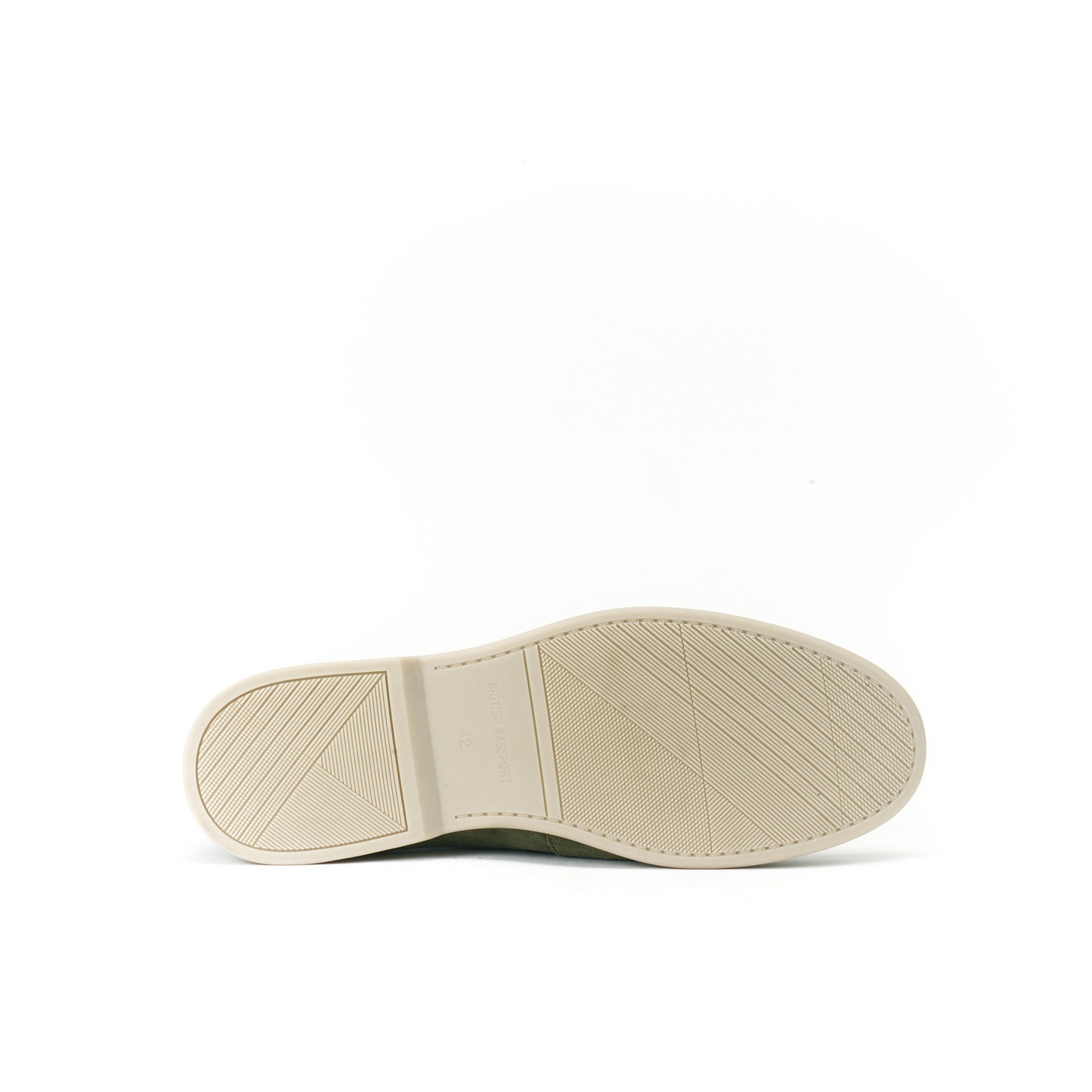 Green Penny Loafer - Men's