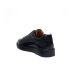 Classic Lace-Up Sneaker Black - Man