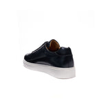 Classic Lace-Up Sneaker Black - Man