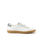 White Low-Cut Trainers - Men