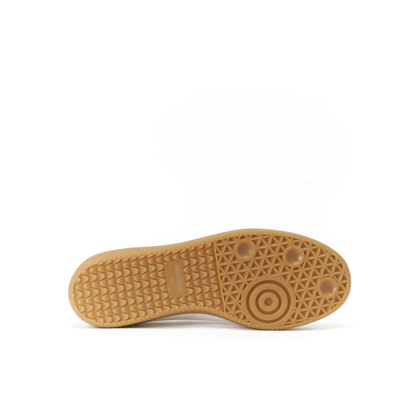 White Low-Cut Trainers - Men