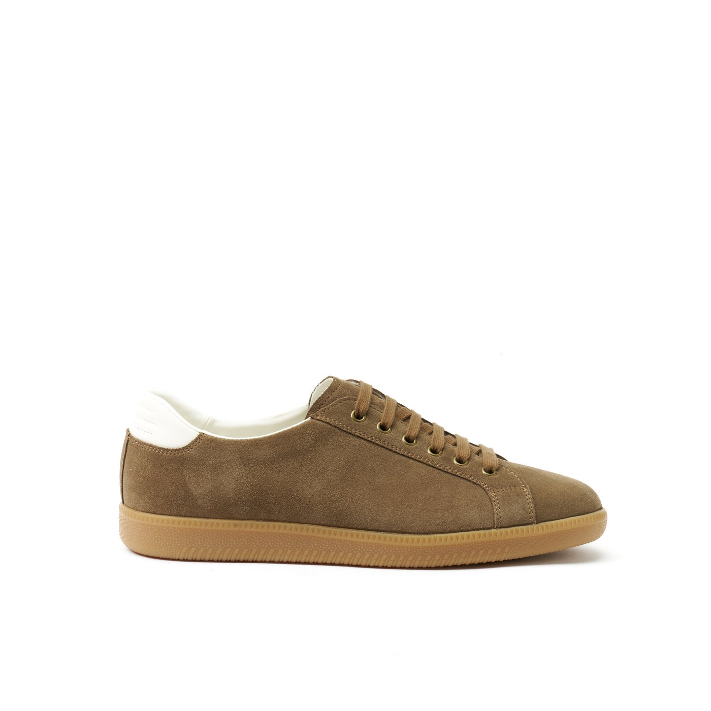 Zapatillas Low Cut Marrón - Hombre