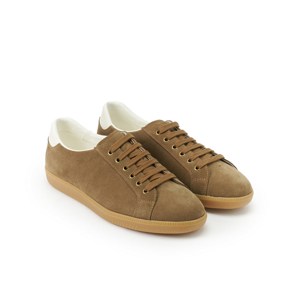 Zapatillas Low Cut Marrón - Hombre