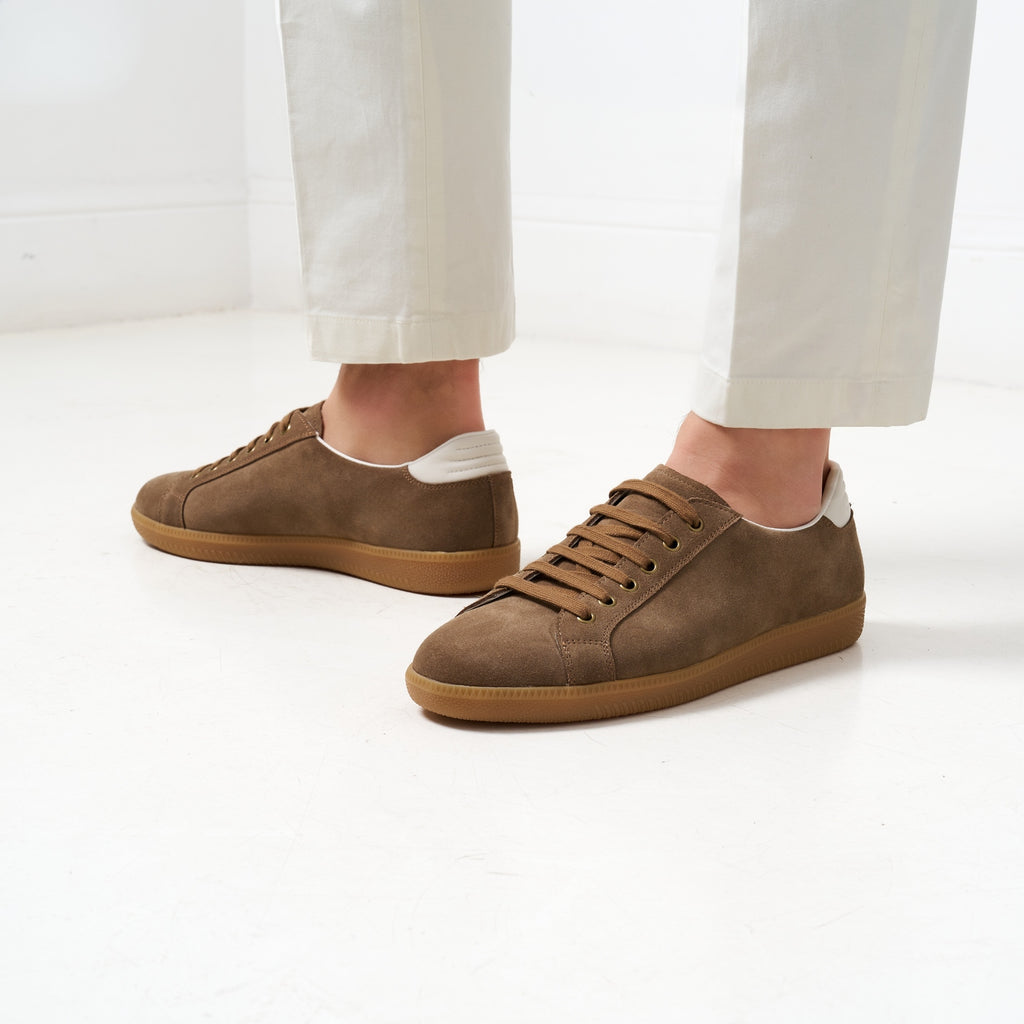 Zapatillas Low Cut Marrón - Hombre