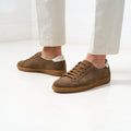 Zapatillas Low Cut Marrón - Hombre