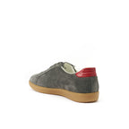 Grey Low-Cut Trainers - Men