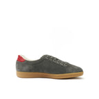 Grey Low-Cut Trainers - Men