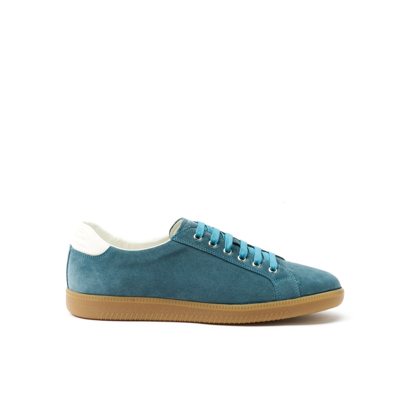 Baskets Low Cut Bleu - Homme