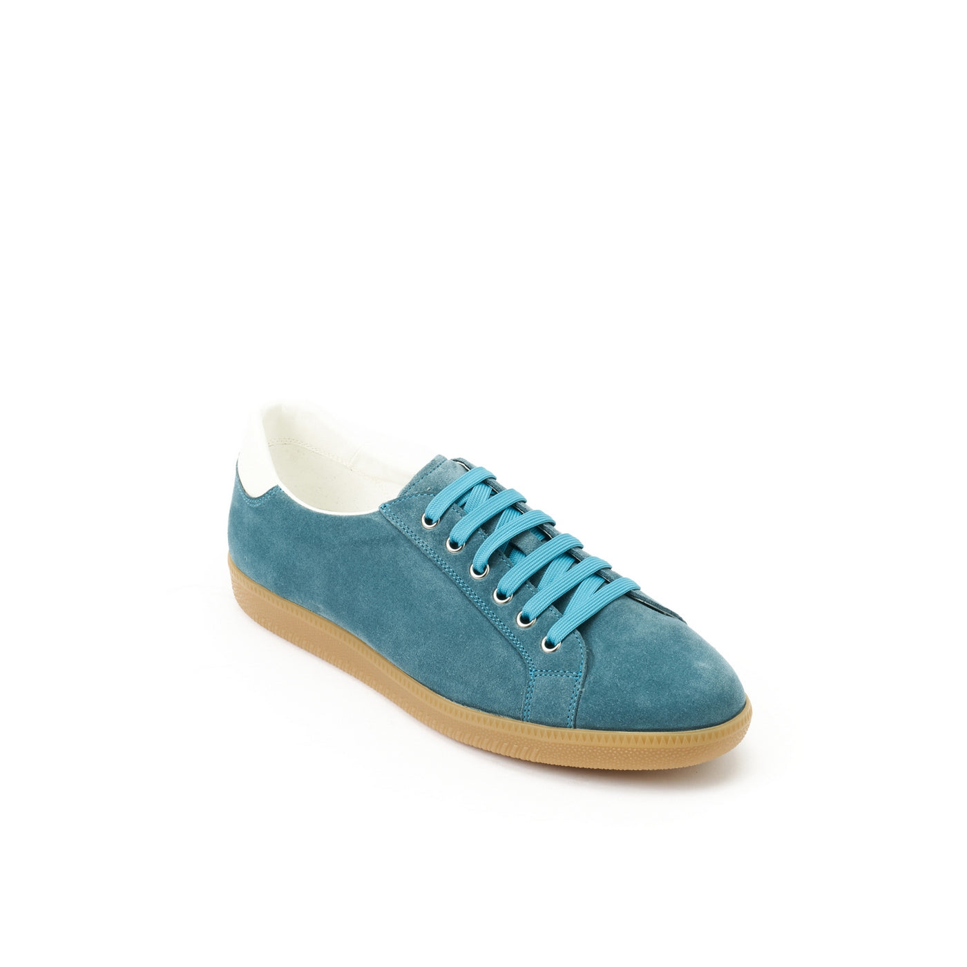 Baskets Low Cut Bleu - Homme