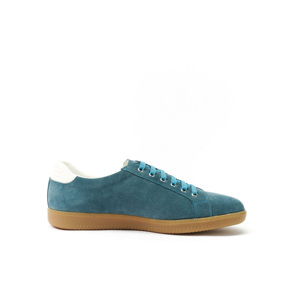 Baskets Low Cut Bleu - Homme
