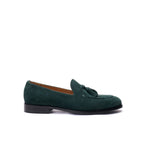 Tassel Loafer Green - Man