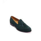 Tassel Loafer Green - Man