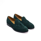 Tassel Loafer Green - Man