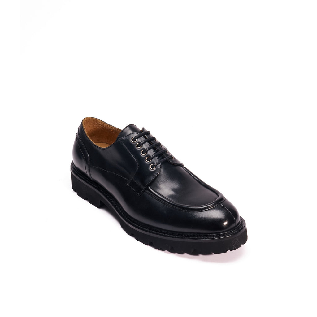 Apron Derby Black - Man