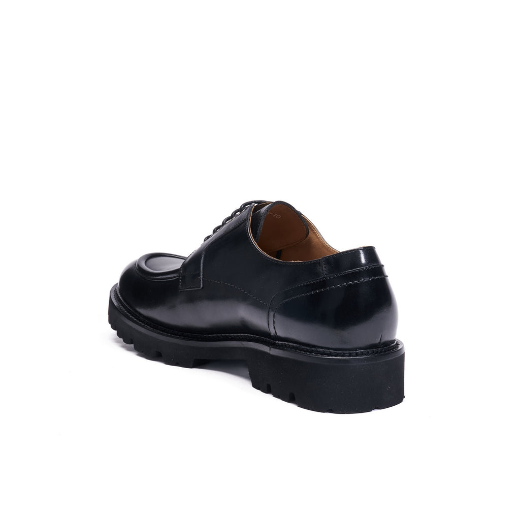 Apron Derby Black - Man