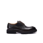 Apron Derby Dark Brown - Man