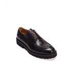 Apron Derby Dark Brown - Man