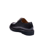Apron Derby Dark Brown - Man